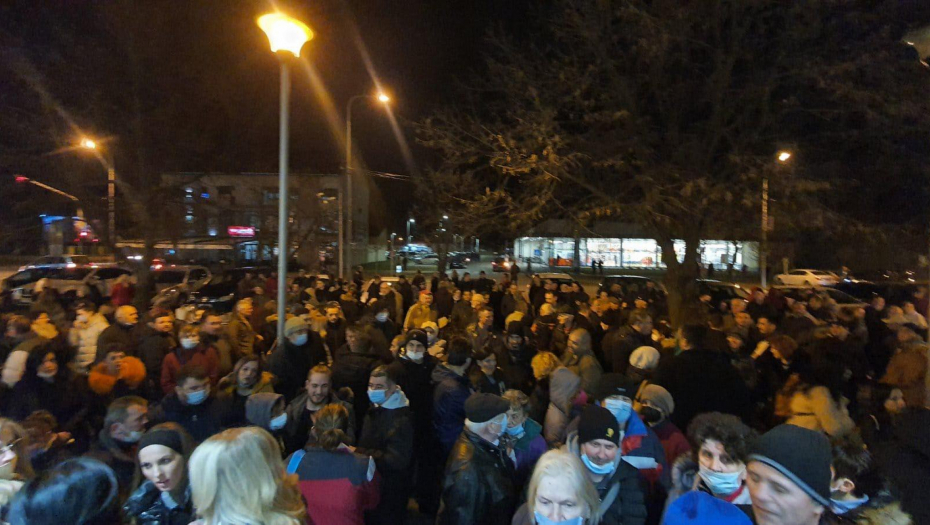 NAJNOVIJA VEST! Za samo sat vremena više od 10 hiljada građana dalo podršku za SNS i Aleksandra Vučića!