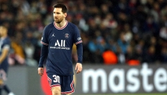 ZVEZDA PARIŽANA LEO MESI Ne osvaja uvek najbolji tim Ligu Šampiona!