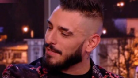 NAKON NEKOLIKO UDESA I TEŠKE SAOBRAĆAJKE! Darku Laziću nisu ni oduzimali vozačku, pevač šokirao izjavom!