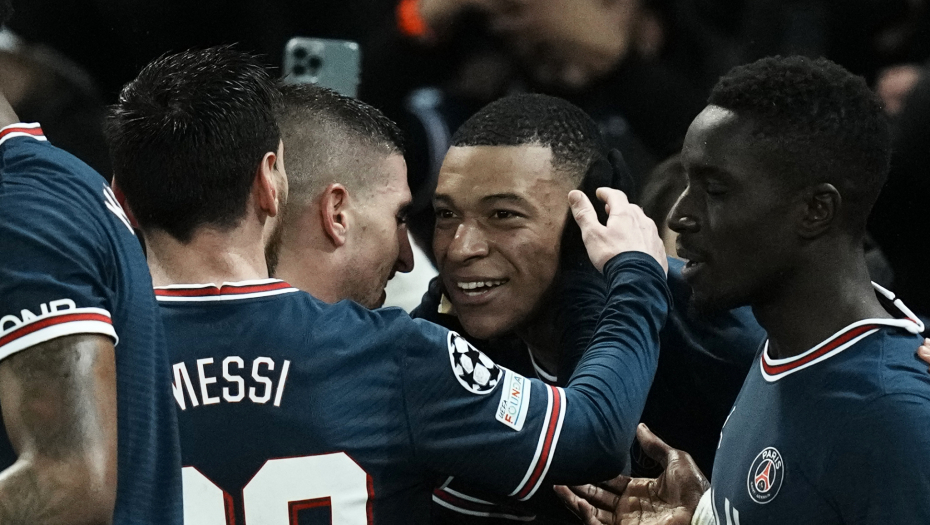 MBAPE SRUŠIO REAL! PSŽ trijumfovao u sudijskoj nadoknadi, SIti ponizio Sporting