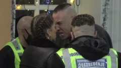 DA SI MUŠKO, ZAVRNUO BIH TI LOBANJU! Novi haos Dalile i Cara, udarili na porodice, Dragojevićku zabolele reči Filipovog oca