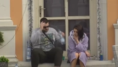 KOD NJEGA DOŠLA DA JE TEŠI! Viki se jadala Zoli kako se oseća nakon poljupca Marka i Marijane, on joj dao savet zlata vredan!