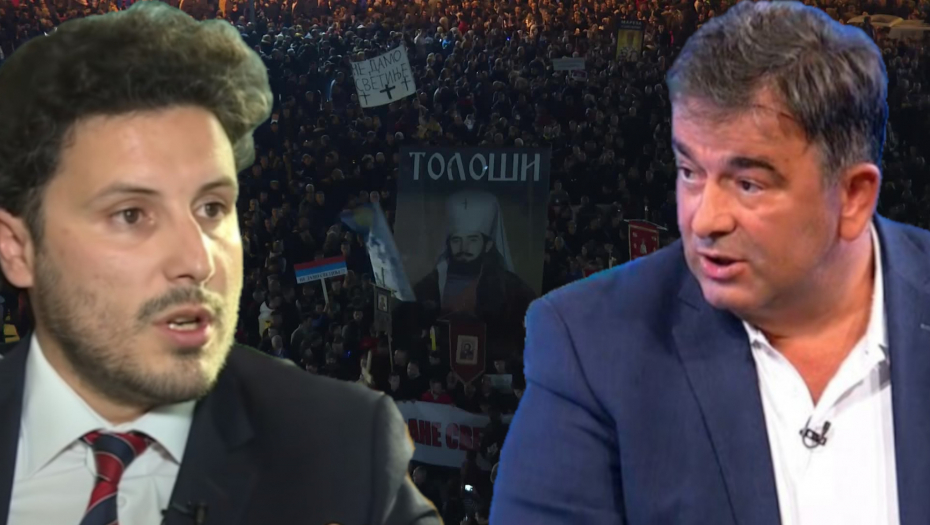 MEDOJEVIĆ UDARIO PO DRITANU Abazović obmanjuje javnost i iznosi neistine