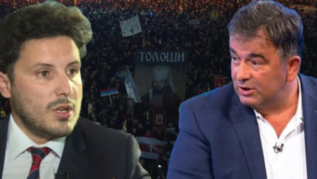 DRITAN ABAZOVIĆ IZDAO IZBORNU VOLJU Nebojša Medojević o političkoj prostituciji u Crnoj Gori