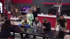 ZAVODI RED! Rešila je da uzme stvar u svoje ruke, besnela je na cimere, a posebno je pikirala njega!