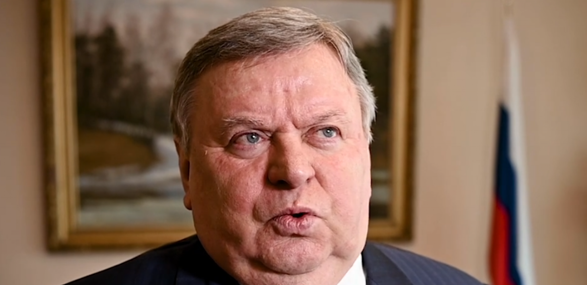 BOLI NAS KU*AC ZA ZAPADNE SANKCIJE Iskusni ruski diplomata bez dlake na jeziku