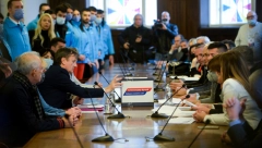 RASPISANI PREDSEDNIČKI IZBORI Građani biraju 3. aprila