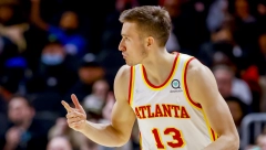 BOGDAN SE OPET "ZAPALIO" Bogdanović rešetao, ali nijego tim pao posle produžetka (VIDEO)