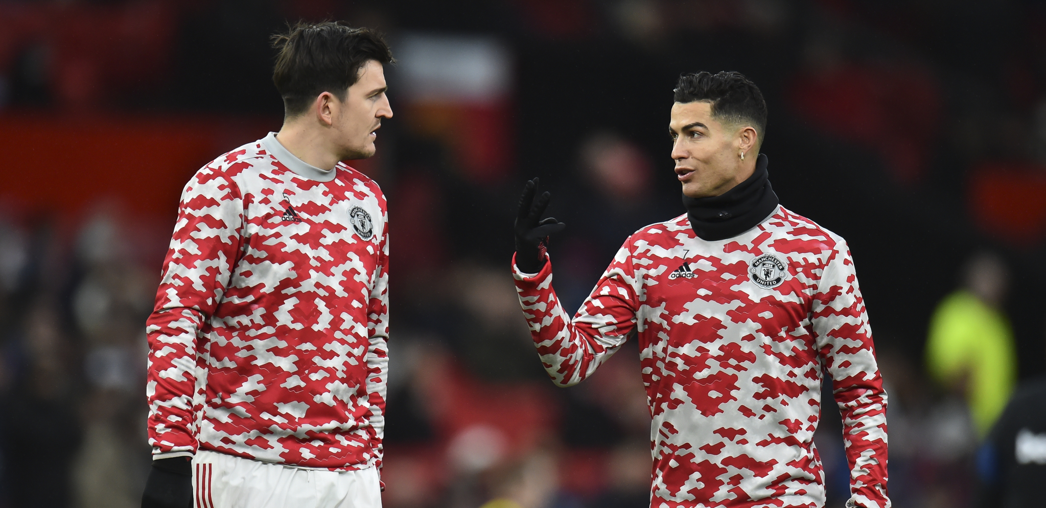 RASKOL! Saigrači ljuti na Ronalda, otkriveni detalji iz svlačionice