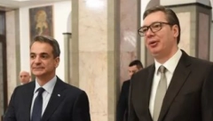 ŠAMAR LAŽNOJ DRŽAVI I IZ GRČKE! Stigla snažna podrška Srbiji