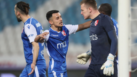 RADNIČKI SLAVIO U KRUŠEVCU Nišlije srušile Napredak i osvojile važne bodove u borbi za opstanak