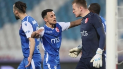 RADNIČKI SLAVIO U KRUŠEVCU Nišlije srušile Napredak i osvojile važne bodove u borbi za opstanak