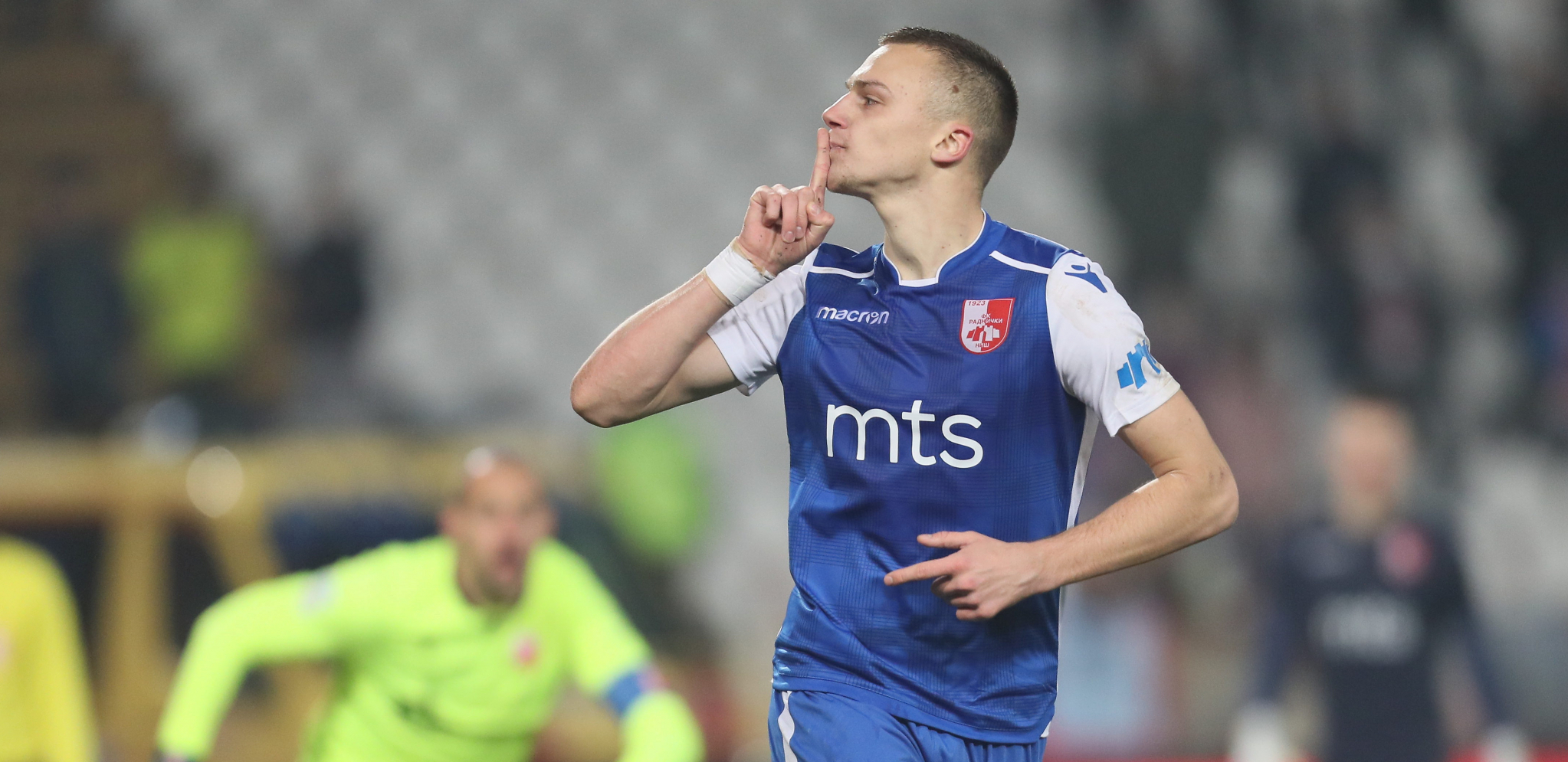 MERAKLIJE DO SPASA U 92. MINUTU Radnički se provukao na Malti, sa remijem nazad za Niš