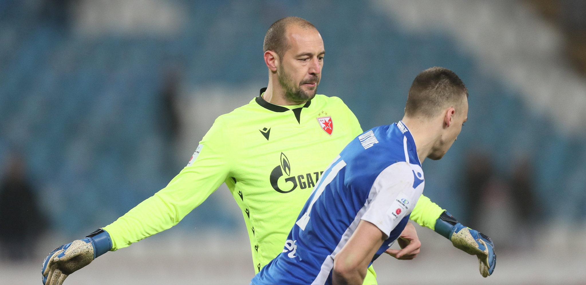 SEVALE VARNICE! Štulić utišao sever, svi poleteli na njega, prvi krenuo Borjan!