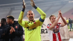 OGLASIO SE BORJAN! Golman Zvezde ima samo jedno da poruči nakon pobede u Kupu!