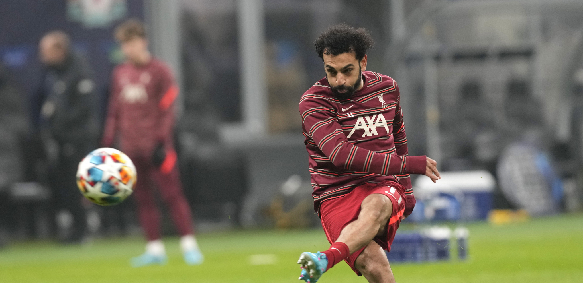 VELIKI PEH ZA LIVERPUL Salah zbog povrede morao da napusti teren u finalu FA kupa