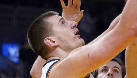 OVO SE ČEKALO Poznat raspored sudara Jokića i Bjelice