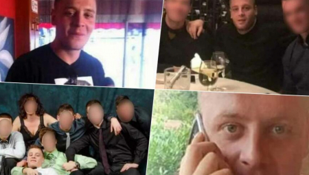 PORUKA ZA MATEJA PERIŠA ZAPALILA DRUŠTVENE MREŽE Sumnja se da ju je napisala MAJKA nestalog Splićanina! (FOTO)