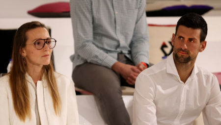 JELENA SE HITNO OGLASILA Ova smrt će baš pogoditi porodicu Đoković