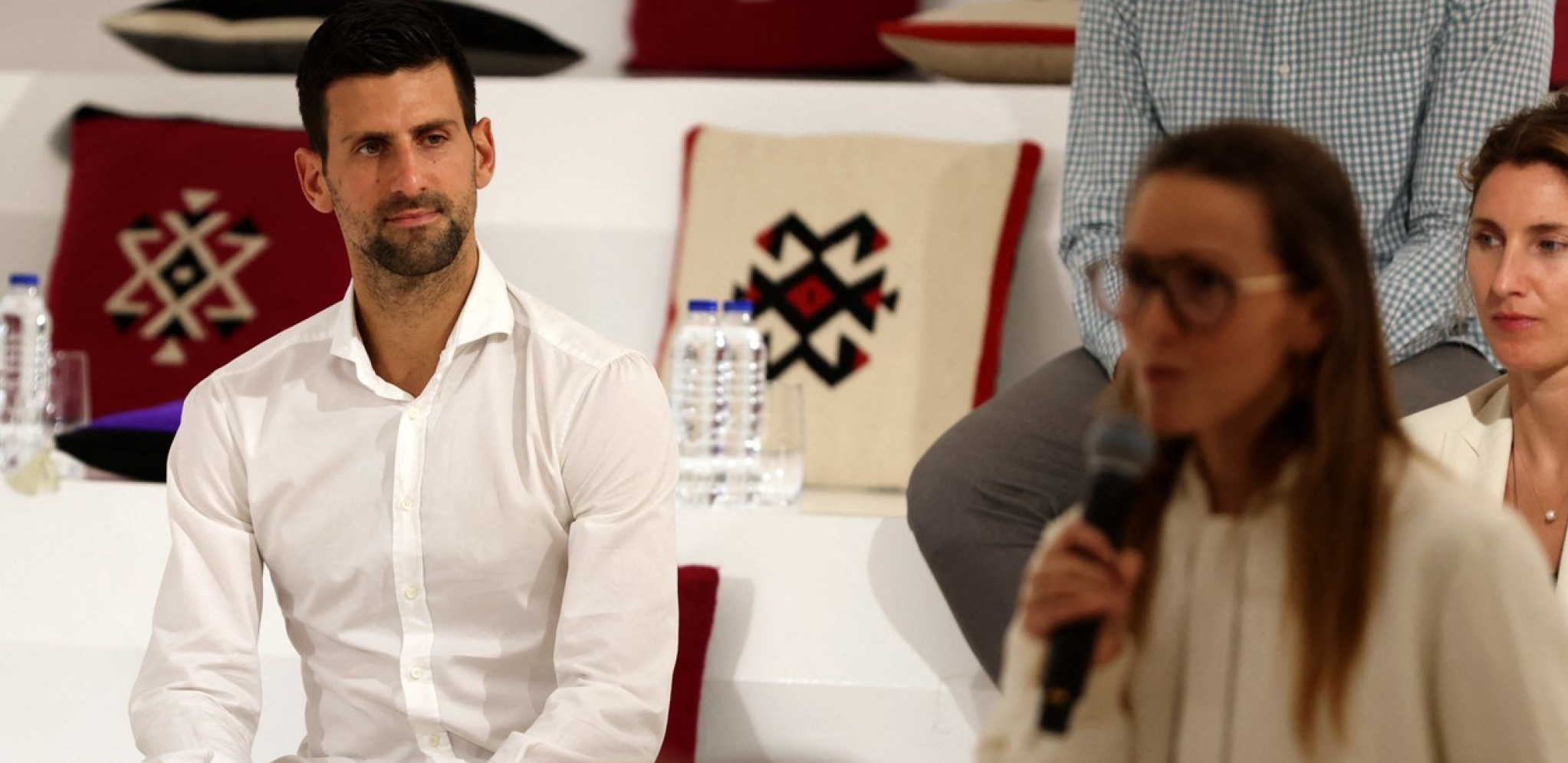 JELENA JEDNU STVAR STRAŠNO ZAMERA NOVAKU Đoković progovorio o nesuglasicama sa suprugom