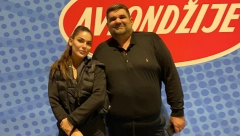 PALO POMIRENJE? Marina Visković i Saša Mirković zajedno na istom mestu!