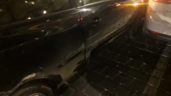 TEŠKA SAOBRAĆAJNA NESREĆA U USTANIČKOJ Ima povređenih, policija i Hitna pomoć na licu mesta