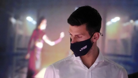 AMERIKANAC NIKAD ISKRENIJE O ĐOKOVIĆU! Legendarni teniser priznao: Novak je najbolji ikada, a sada je zaglavljen u blatu!