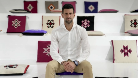 NADAM SE DA ĆE SE NOVAK PREDOMISLITI! Poznata teniserka poštuje Đokovića, ali se nada OVOME!