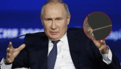 REPUTACIJA VELIKE VOJSKE JE UNIŠTENA Putin je sam sebe zatvorio u kavez