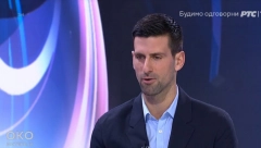 NOVAK SE OBRATIO ČITAVOJ NACIJI Želim da se vratim opet u Australiju i da igram tenis!
