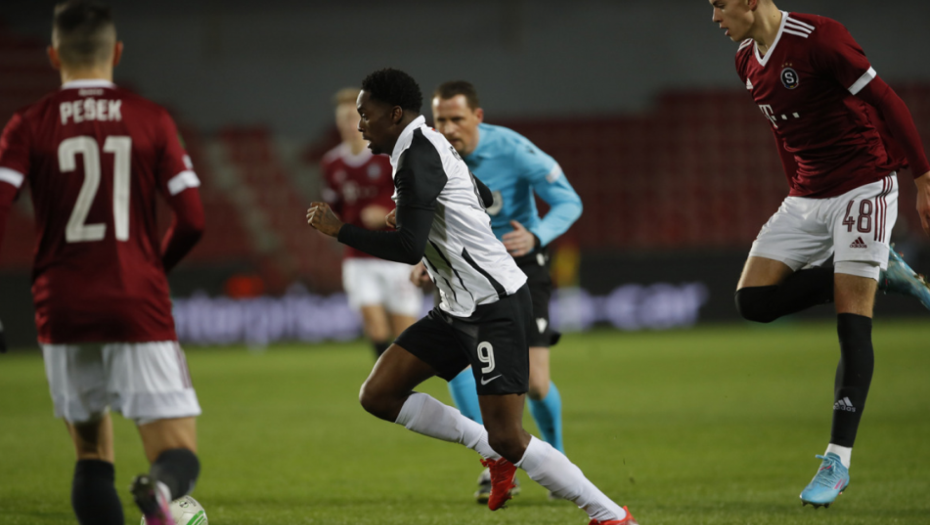 PARTIZANOV HEROJ! Mening: Timski uspeh ispred svega!