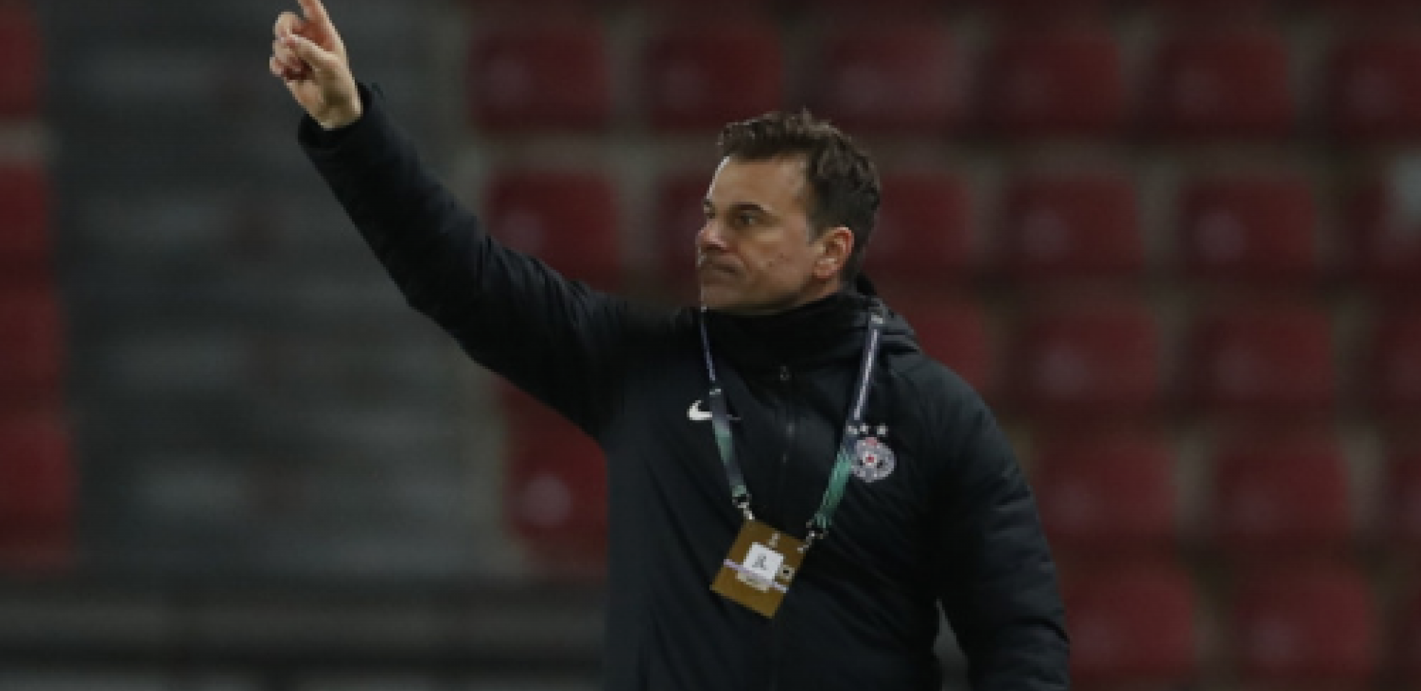 NERAVAN TEREN, IZUZETAN PROTIVNIK, ALI SMO POKAZALI KARAKTER! Stanojević zadovoljan partijom u Subotici!