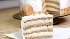 PRAVA ČOKOLADNA LEPOTICA Milka torta, savršeno ukusna i kremasta