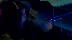 SVE VRVI OD STRASTI! Dejana i Aleksa opet u zanosu, ljubili se, pa je priveo u toalet!