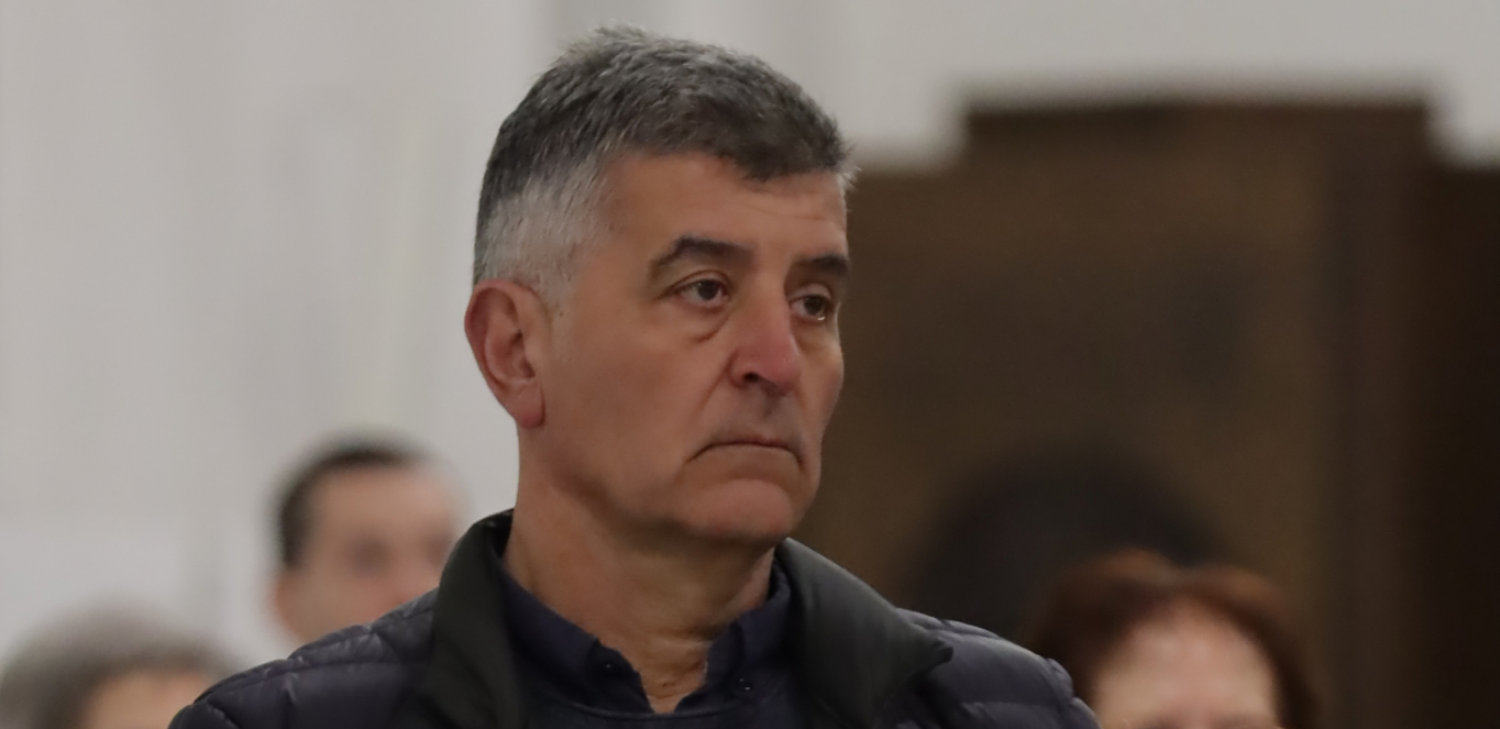 OGLASIO SE OTAC MATEJA PERIŠA Neka mu Bog da miran pokoj