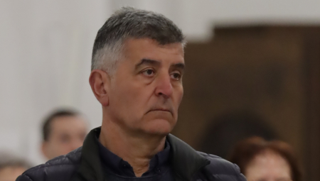 OGLASIO SE OTAC MATEJA PERIŠA Neka mu Bog da miran pokoj