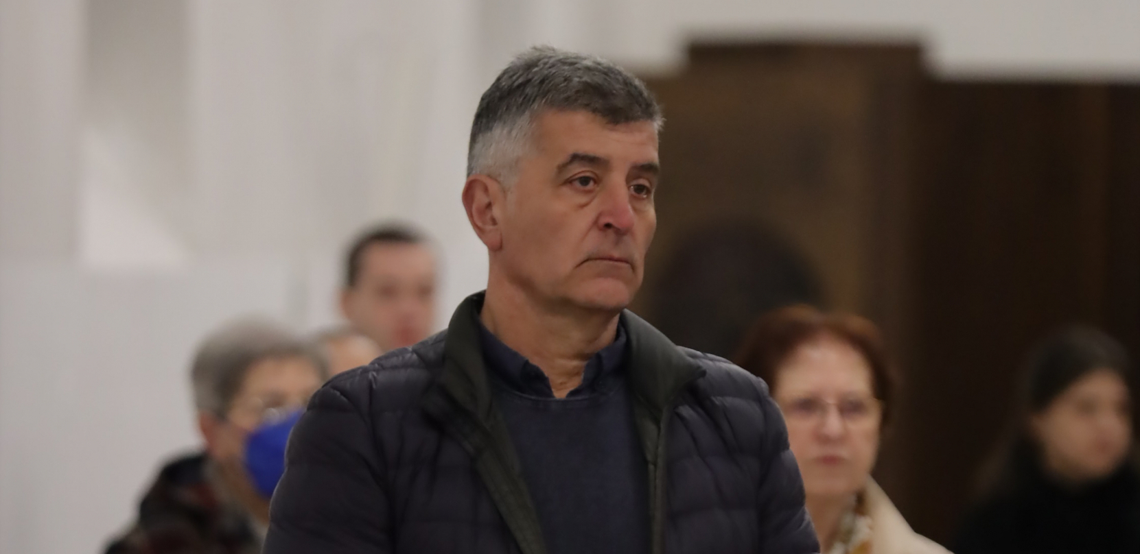NENAD PERIŠ OTVORIO DUŠU U PROGRAMU UŽIVO Kroz suze govorio o Mateju i o novim saznanjima (FOTO)