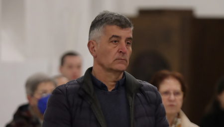 ZAJEDNO SMO KAO I TADA...ZAJEDNO ZAUVEK! Nenad Periš uputio potresnu poruku na dan kada je Matej trebalo da napuni 29 godina