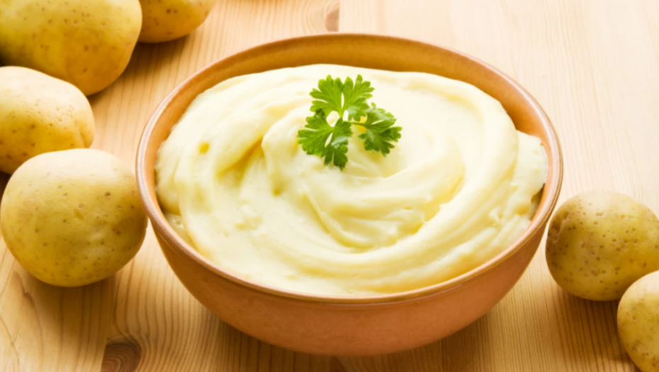 RECEPT ZA PIRE KROMPIR Uživajte u ukusu