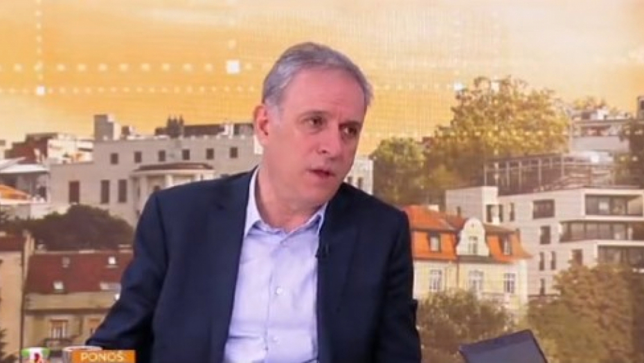 NEBOJŠA BAKAREC: Ponoš bez srca!