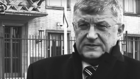 BIOGRAFIJA ZA PONOS Oliver Antić ostaće upamćen kao istaknuti Srbin