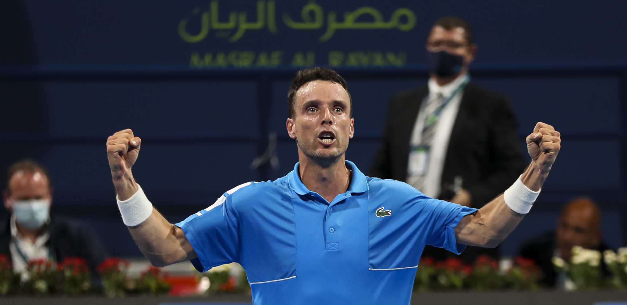 POZNATI FINALISTI Bautista Agut i Bazilašvili za titulu u Dohi