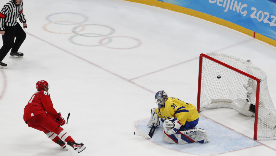 ŠVEĐANI PALI POSLE PENAL DRAME Rusija i Finska u finalu!