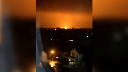 UKRAJINCI TVRDE DA SU BOMBARDOVALI RUSIJU Mrtvi i ranjeni se još broje u Belgorodu (VIDEO)