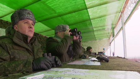 BELORUSIJA PODIGLA BORBENU GOTOVOST Lukašenkova vojska kreće