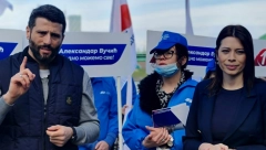 SNOVI SU SE PRETVORILI U STVARNOST Šapić: Beograd je kuća svih građana i za dalji razvoj zajedništvo je ključno! (FOTO)