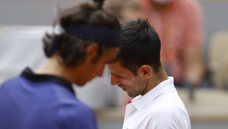 OVO SE ČEKALO Evo kada Novak igra protiv zahuktalog Italijana