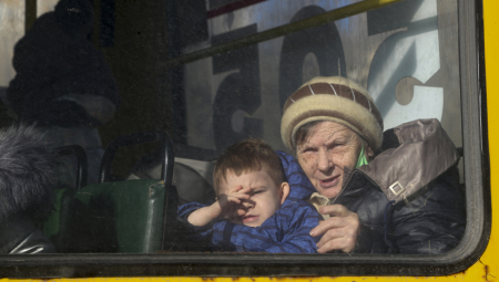 POTRESNA PORUKA RUSKIH IZBEGLICA ZELENSKOM Želimo da nema rata i da živimo u svojim domovima (VIDEO)