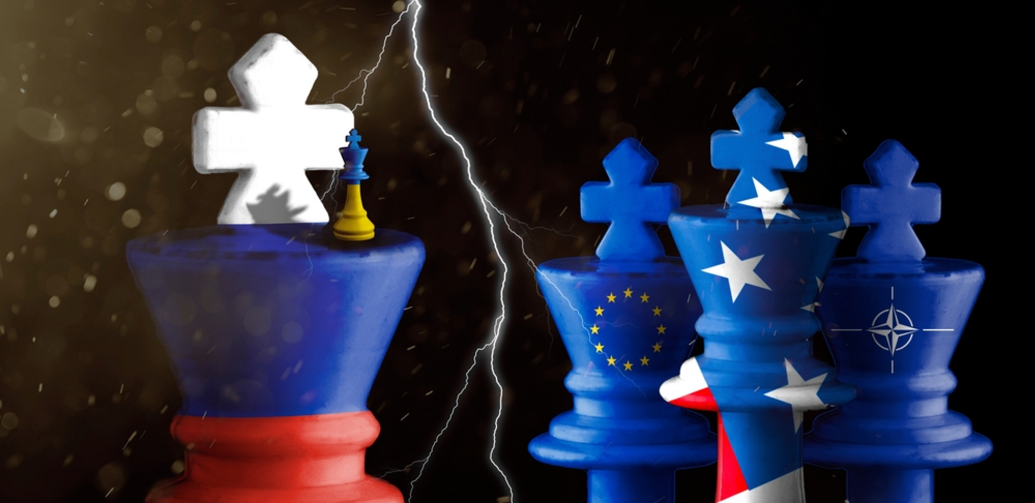 "ZAPAD SE SPREMA ZA KATASTROFU" Ekonomista otkiva kako su Evropa i SAD hteli da prevare Rusiju