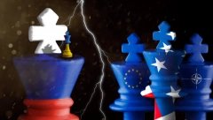 "ZAPAD SE SPREMA ZA KATASTROFU" Ekonomista otkiva kako su Evropa i SAD hteli da prevare Rusiju